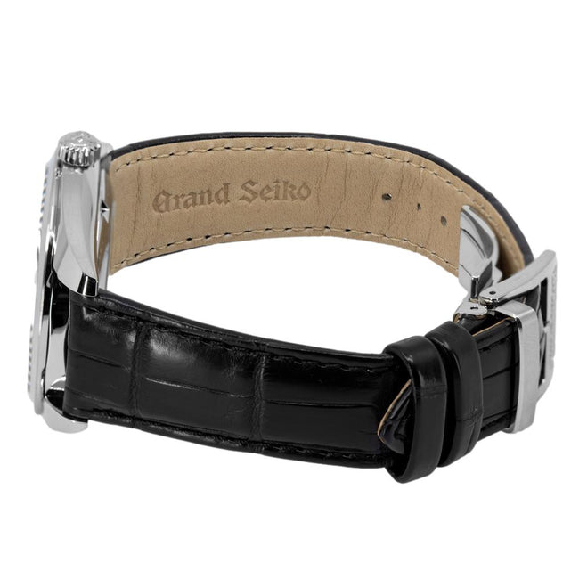 SBGK007G-Grand Seiko Men's SBGK007G Elegance Silver Dial Watch