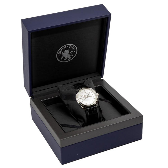 SBGK007G-Grand Seiko Men's SBGK007G Elegance Silver Dial Watch