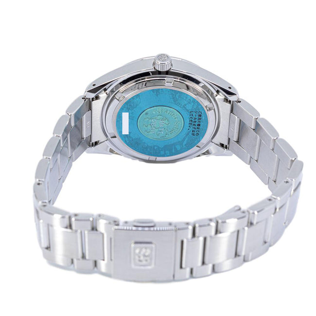 SBGP007G-Grand Seiko SBGP007G Heritage 60th Anniv Limited Ed. Watch