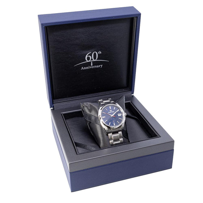 SBGP007G-Grand Seiko SBGP007G Heritage 60th Anniv Limited Ed. Watch