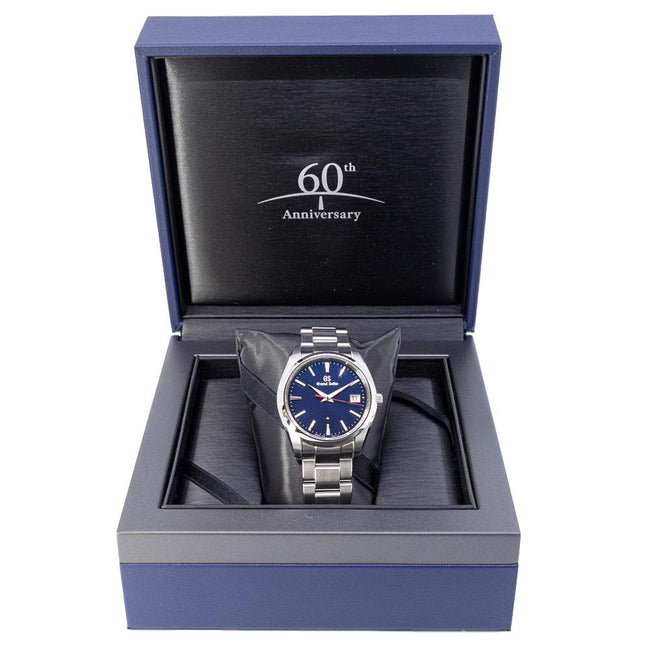 SBGP007G-Grand Seiko SBGP007G Heritage 60th Anniv Limited Ed. Watch