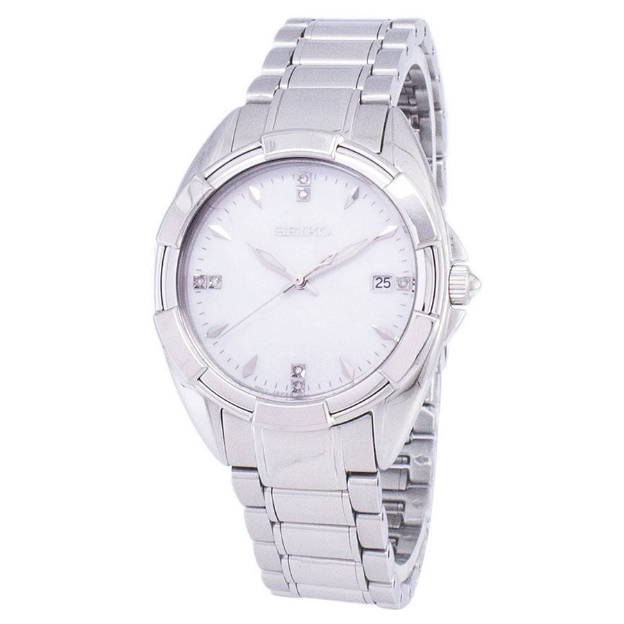 SKK885P1-Seiko Ladies SKK885P1 Classic Diamonds Watch
