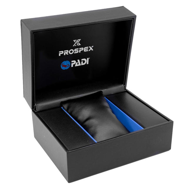 SPB087J1-Seiko Men's SPB087J1 Prospex Black Dial Watch