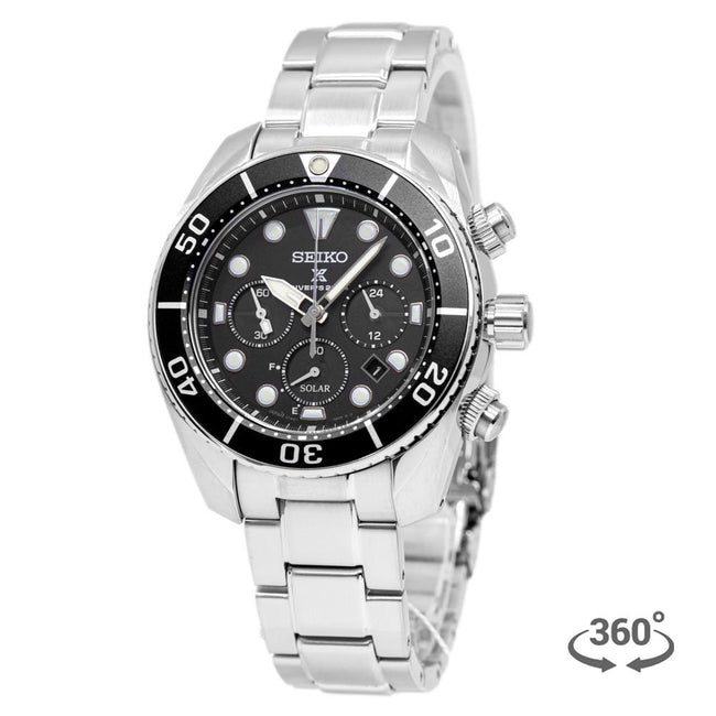 SSC757J1-Seiko Men's SSC757J1 Prospex  Chrono Solar Watch