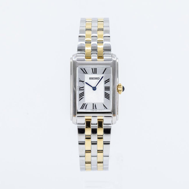SWR087P1-Seiko Ladies SWR087P1 Classic Quartz