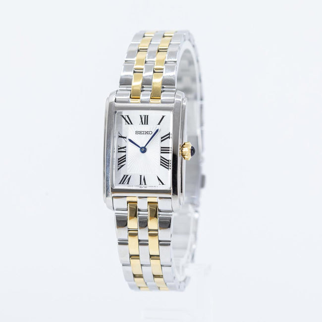 SWR087P1-Seiko Ladies SWR087P1 Classic Quartz