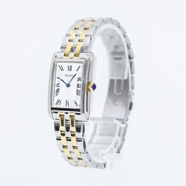 SWR087P1-Seiko Ladies SWR087P1 Classic Quartz