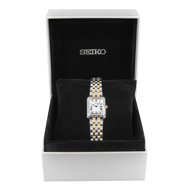 SWR087P1-Seiko Ladies SWR087P1 Classic Quartz