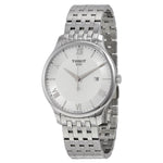 T0636101103800-Tissot Men's T063.610.11.038.00 Tradition Date Display Watch