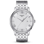 T0636101103800-Tissot Men's T063.610.11.038.00 Tradition Date Display Watch
