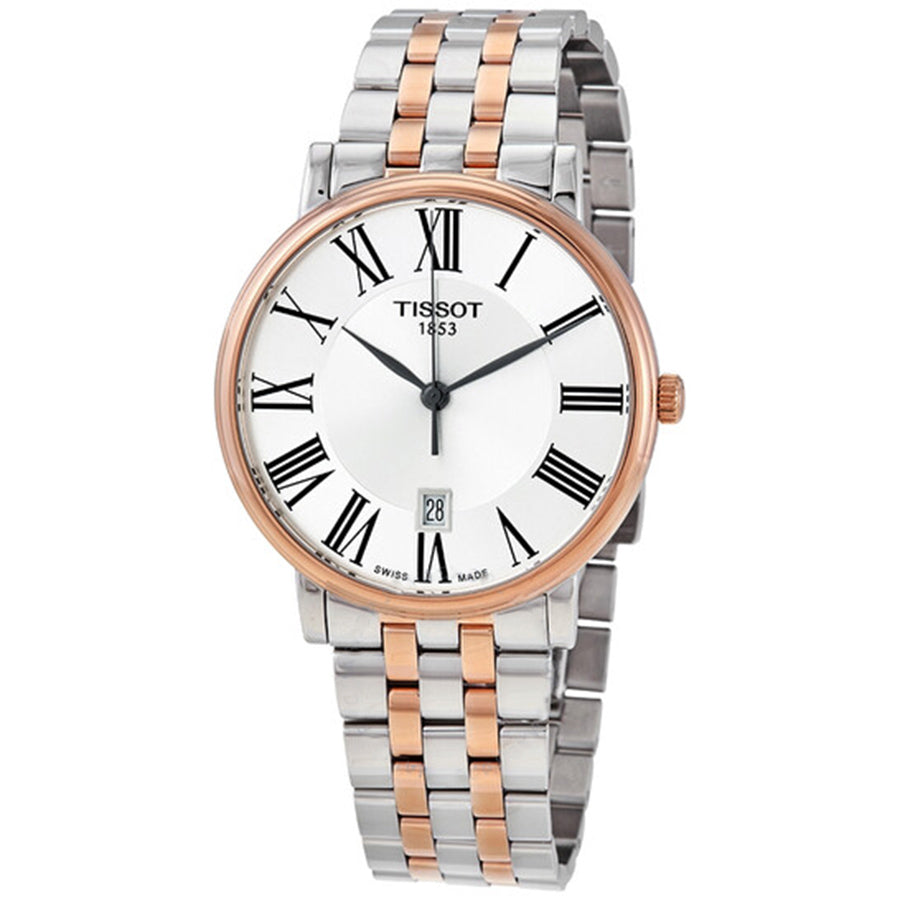 Tissot Men s T122.410.22.033.00 Carson Premium Watch