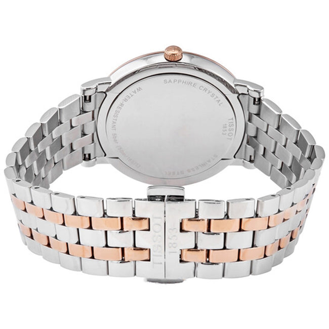 T1224102203300-Tissot Men's T122.410.22.033.00 Carson Premium Watch