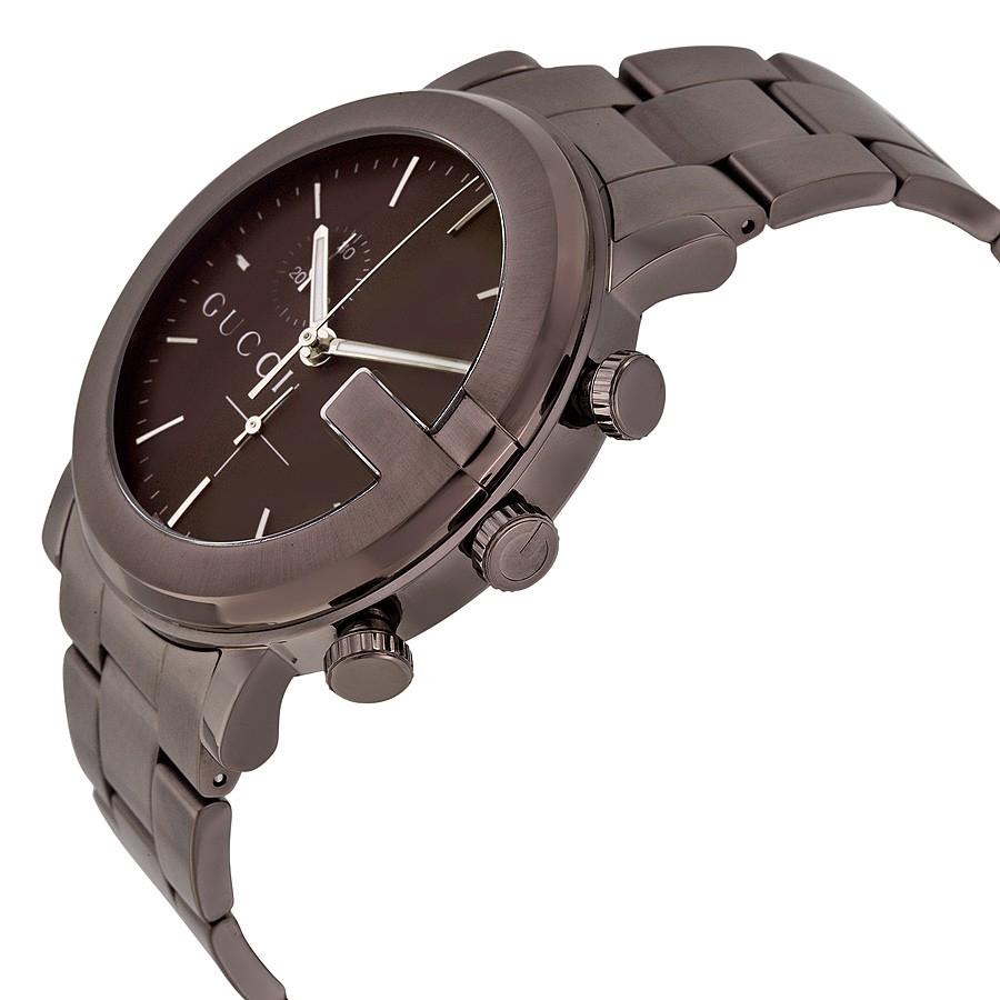 YA101341-Gucci Men's YA101341 101 G-Chrono Quartz Watch