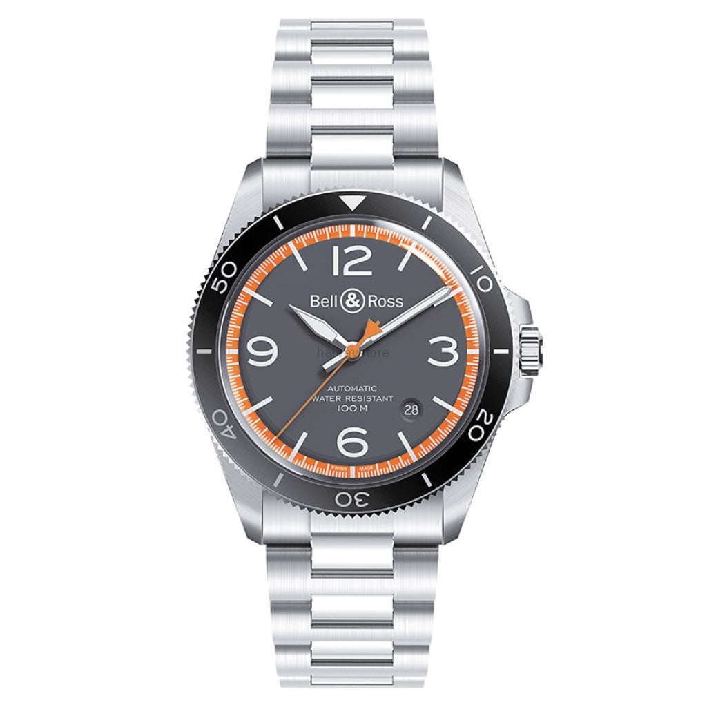 Bell & deals ross men's watches