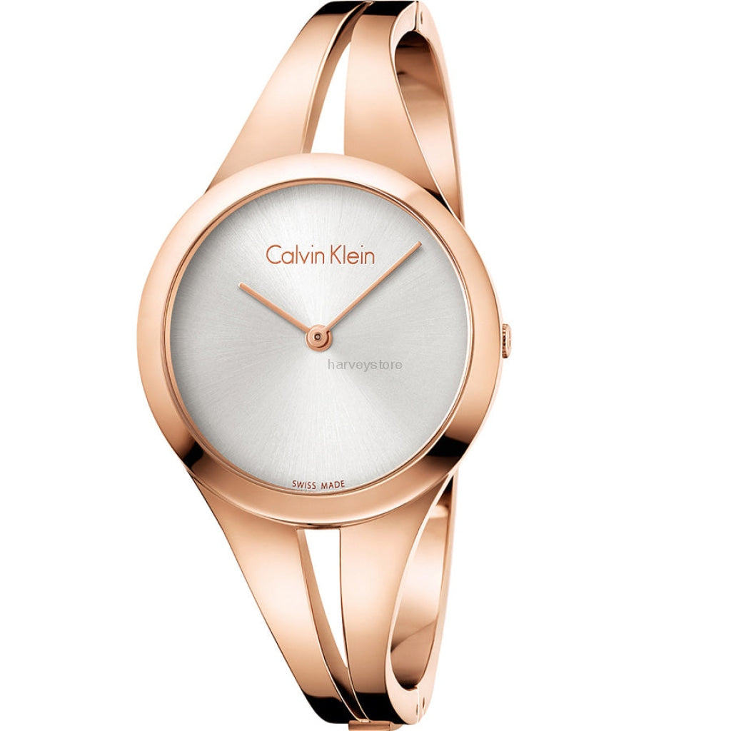 calvin klein ladies watches swiss made
