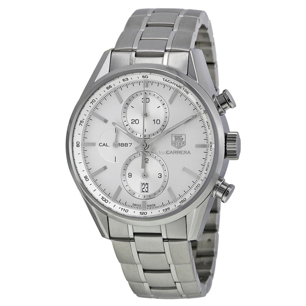 TAG Heuer Men s CAR2111.BA0724 Carrera Watch