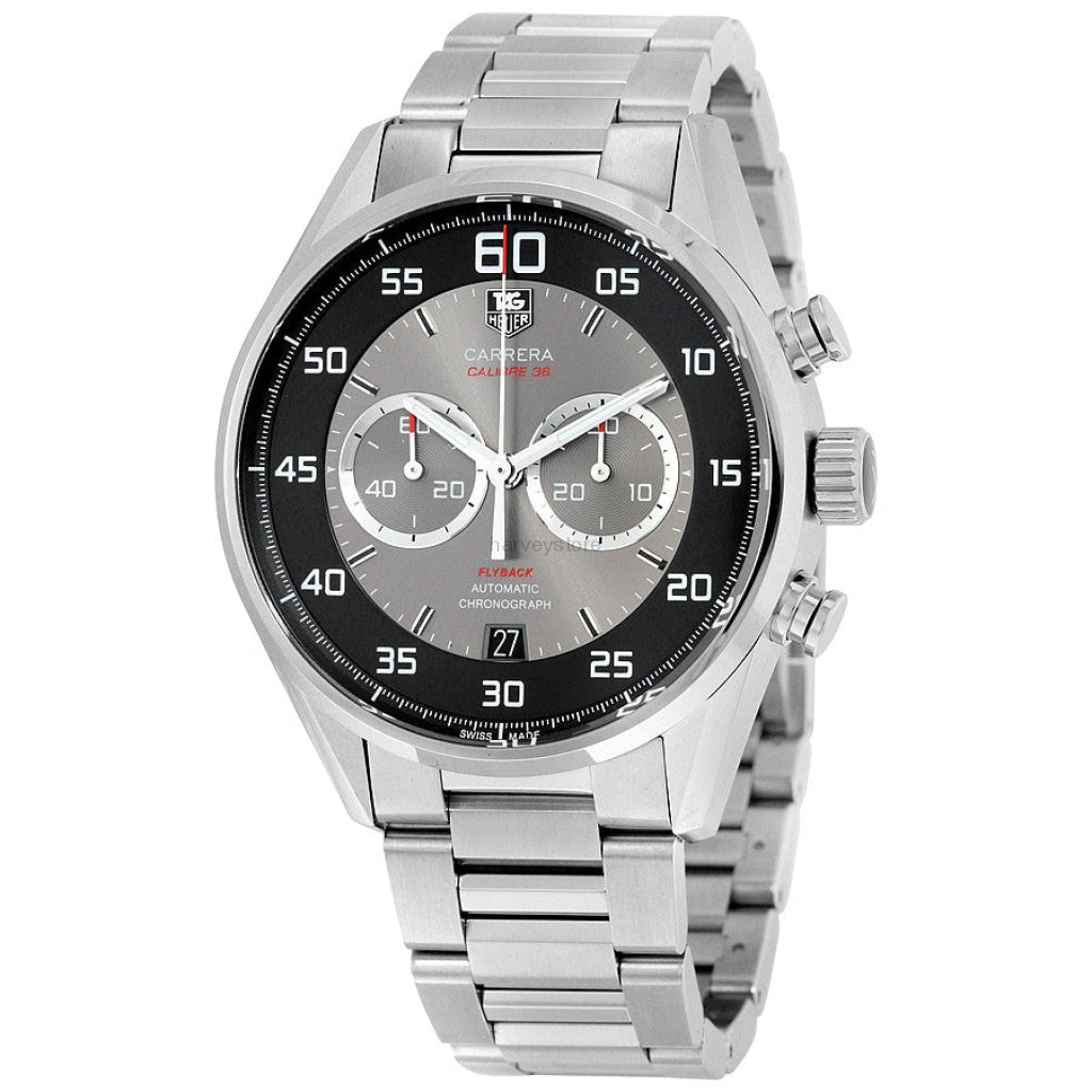 TAG Heuer Men s CAR2B10.BA0799 Carrera Watch
