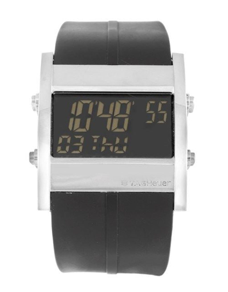 Tag heuer on sale micrograph digital