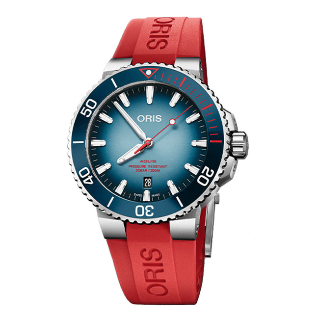 Oris 01 733 7730 4105-Set Oceano Pulito Umberto Pellizzari