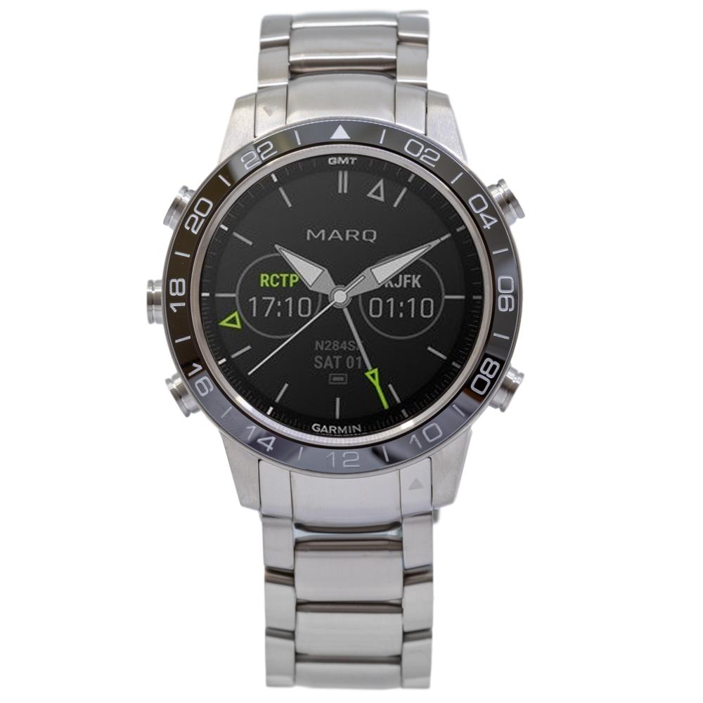 Garmin Unisex MARQ ™ Aviator Smartwatch