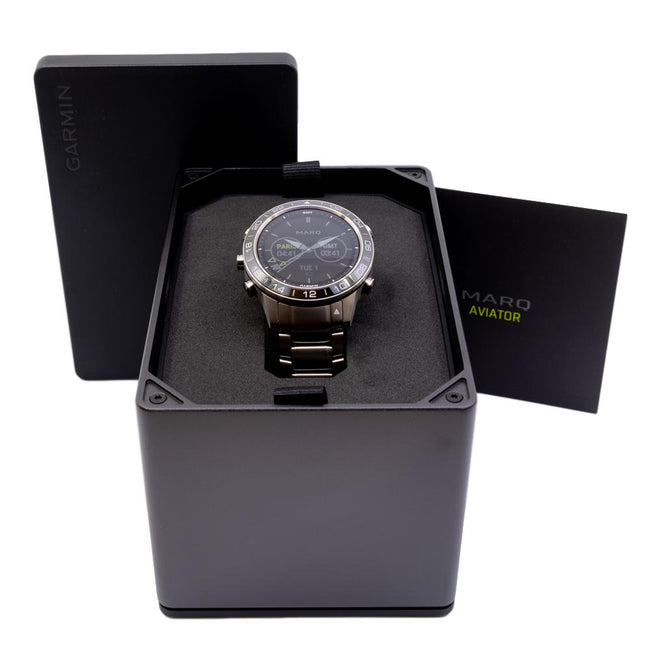 Garmin Unisex 010-02006-04 MARQ ™ Aviator Smartwatch
