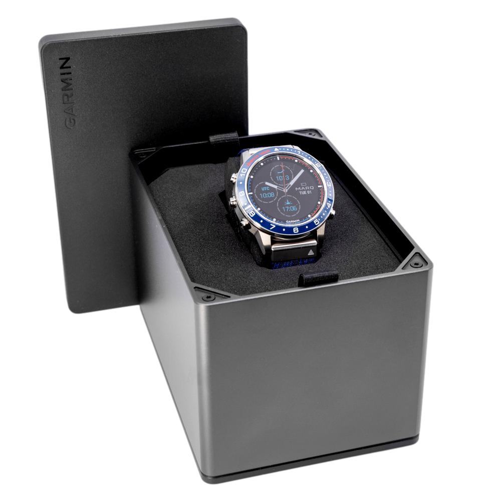 Garmin 010-02006-07  MARQ™ Captain  Watch