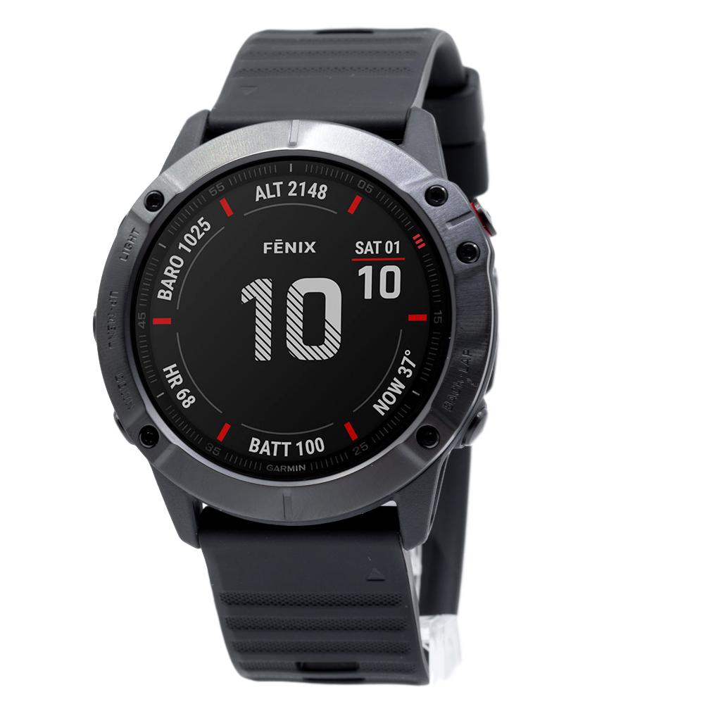 Garmin 010-02157-01 Fēnix 6X - Pro - Smartwatch