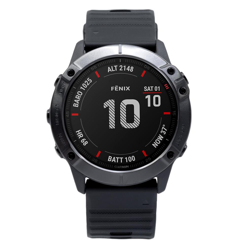 Garmin 010-02157-01 Fēnix 6X - Pro - Smartwatch