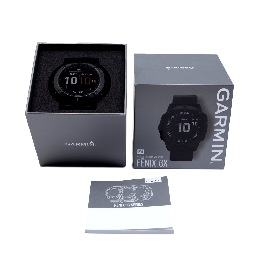 Garmin 010-02157-01 Fēnix 6X - Pro - Smartwatch