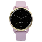 Garmin 010-02172-32 vívoactive® 4S Dust Rose with Light Gold