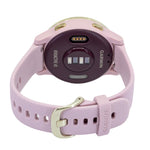 Garmin 010-02172-32 vívoactive® 4S Dust Rose with Light Gold