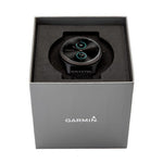 Garmin 010-02240-03 vívomove® Style Black SmartWatch