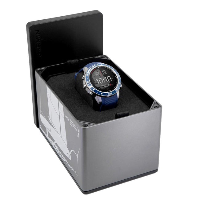 Garmin Men's 010-02454-01 MARQ Captain American Magic