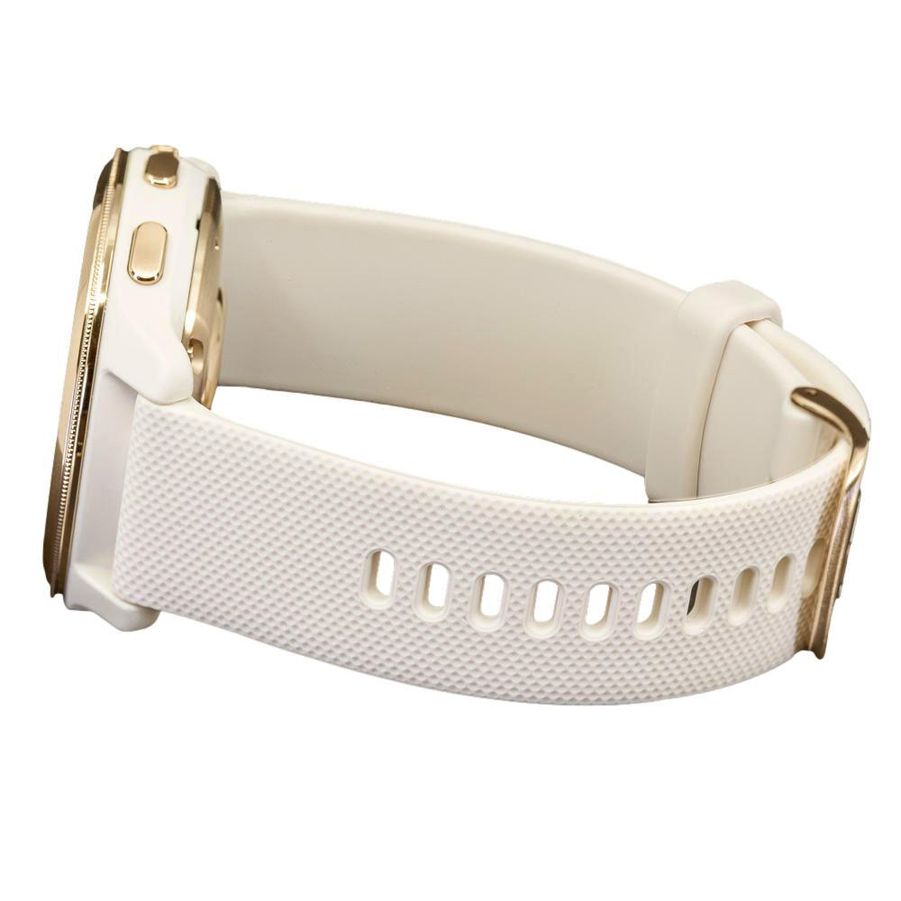 Garmin 010-02496-12 Venu® 2 Plus White Smartwatch