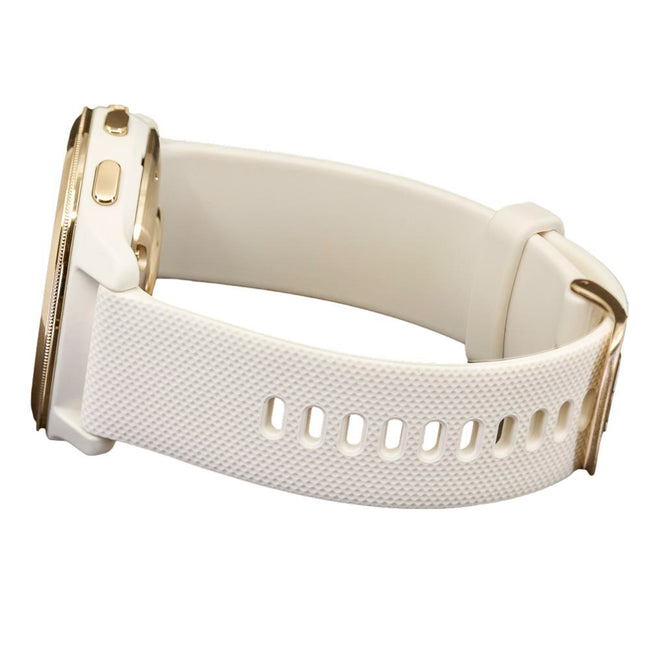 Garmin 010-02496-12 Venu® 2 Plus White Smartwatch