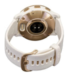 Garmin 010-02496-12 Venu® 2 Plus White Smartwatch