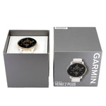 Garmin 010-02496-12 Venu® 2 Plus White Smartwatch