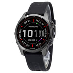 Garmin 010-02539-25 Fenix  7S Sapphire Solar Grey Watch