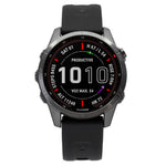 Garmin 010-02539-25 Fenix  7S Sapphire Solar Grey Watch