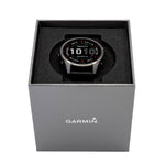Garmin 010-02539-25 Fenix  7S Sapphire Solar Grey Watch