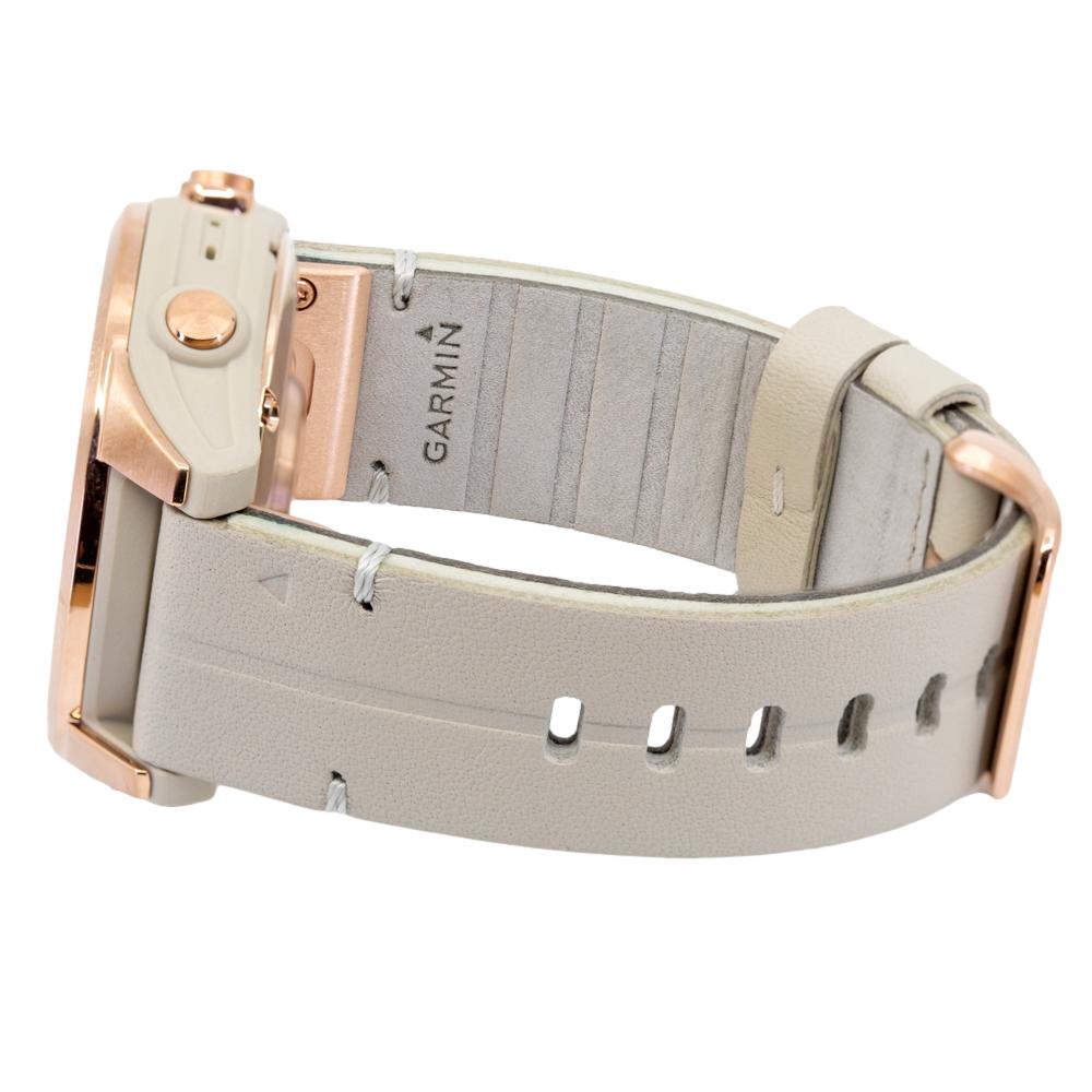 Garmin 010-02539-35 fēnix® 7S Sapphire Solar Edition