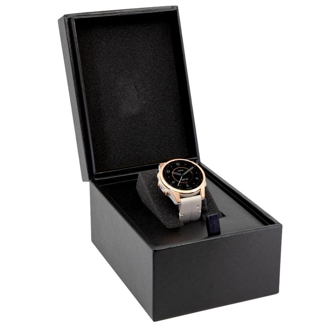 Garmin 010-02539-35 fēnix® 7S Sapphire Solar Edition