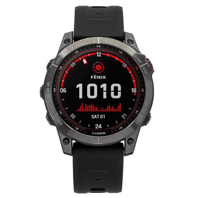 Garmin 010-02540-11 fēnix® 7 Solar Smarthwatch