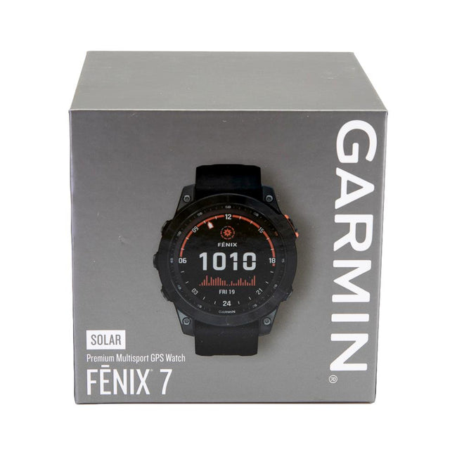 Garmin 010-02540-11 fēnix® 7 Solar Smarthwatch