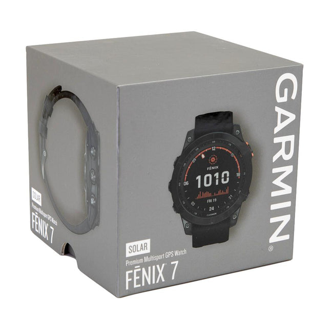 Garmin 010-02540-11 fēnix® 7 Solar Smarthwatch