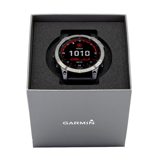 Garmin 010-02540-11 fēnix® 7 Solar Smarthwatch
