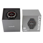 Garmin 010-02540-11 fēnix® 7 Solar Smarthwatch