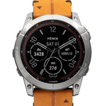 Garmin 010-02541-19 fēnix® 7X Shapphire Solar Smartwatch