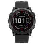 Garmin 010-02541-23 Fenix 7X Sapphire Solar Edition