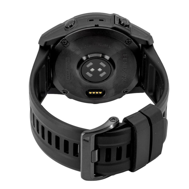 Garmin 010-02541-23 Fenix 7X Sapphire Solar Edition